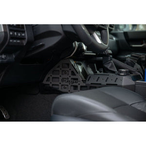 Rago Fabrication Center Console Molle Panel | Toyota Tacoma (2024 - 2025) - Truck Brigade