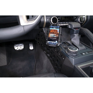 Rago Fabrication Center Console Molle Panel | Toyota Tacoma (2024 - 2025) - Truck Brigade