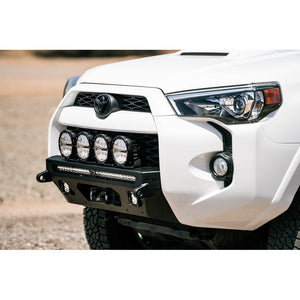 Rago Fabrication Center Mount Winch Front Bumper | Toyota 4Runner (2014 - 2024) - Truck Brigade
