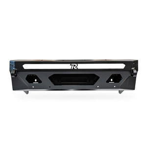 Rago Fabrication Center Mount Winch Front Bumper | Toyota 4Runner (2014 - 2024) - Truck Brigade