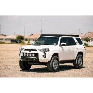 Rago Fabrication Center Mount Winch Front Bumper | Toyota 4Runner (2014 - 2024) - Truck Brigade