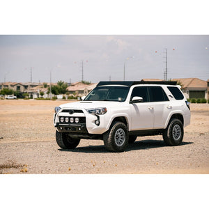 Rago Fabrication Center Mount Winch Front Bumper | Toyota 4Runner (2014 - 2024) - Truck Brigade