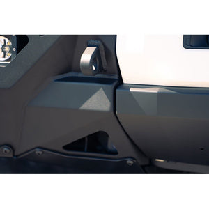 Rago Fabrication Center Mount Winch Front Bumper | Toyota Land Cruiser (2024 - 2025) - Truck Brigade