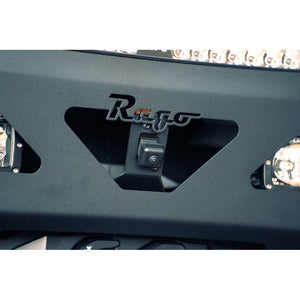 Rago Fabrication Center Mount Winch Front Bumper | Toyota Land Cruiser (2024 - 2025) - Truck Brigade