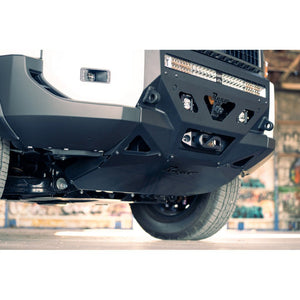 Rago Fabrication Center Mount Winch Front Bumper | Toyota Land Cruiser (2024 - 2025) - Truck Brigade