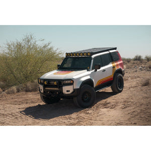 Rago Fabrication Center Mount Winch Front Bumper | Toyota Land Cruiser (2024 - 2025) - Truck Brigade