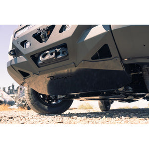 Rago Fabrication Center Mount Winch Front Bumper | Toyota Land Cruiser (2024 - 2025) - Truck Brigade