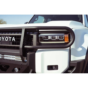 Rago Fabrication Center Mount Winch Front Bumper | Toyota Land Cruiser (2024 - 2025) - Truck Brigade