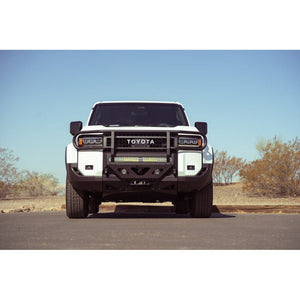 Rago Fabrication Center Mount Winch Front Bumper | Toyota Land Cruiser (2024 - 2025) - Truck Brigade