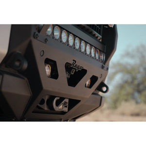 Rago Fabrication Center Mount Winch Front Bumper | Toyota Land Cruiser (2024 - 2025) - Truck Brigade