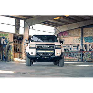 Rago Fabrication Center Mount Winch Front Bumper | Toyota Land Cruiser (2024 - 2025) - Truck Brigade