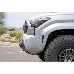 Rago Fabrication Center Mount Winch Front Bumper | Toyota Tacoma (2024 - 2025) - Truck Brigade