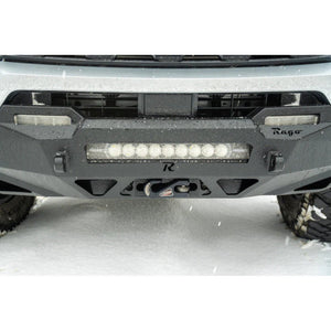 Rago Fabrication Center Mount Winch Front Bumper | Toyota Tacoma (2024 - 2025) - Truck Brigade