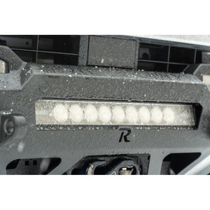 Rago Fabrication Center Mount Winch Front Bumper | Toyota Tacoma (2024 - 2025) - Truck Brigade