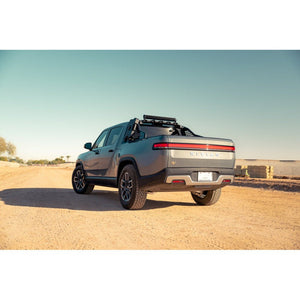 Rago Fabrication Chase Rack | Rivian R1T (2022 - 2025) - Truck Brigade