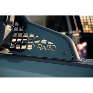 Rago Fabrication Chase Rack | Rivian R1T (2022 - 2025) - Truck Brigade
