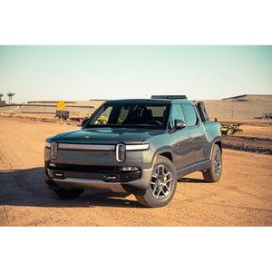 Rago Fabrication Chase Rack | Rivian R1T (2022 - 2025) - Truck Brigade