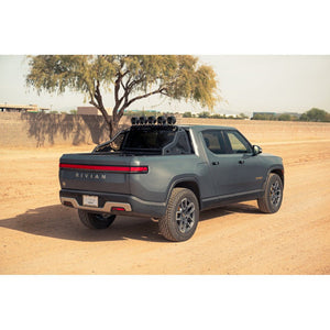 Rago Fabrication Chase Rack | Rivian R1T (2022 - 2025) - Truck Brigade