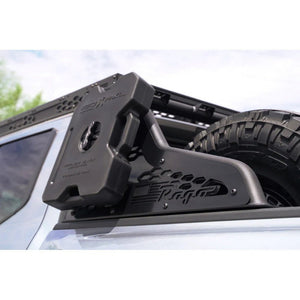 Rago Fabrication Chase Rack | Toyota Tacoma (2024 - 2025) - Truck Brigade