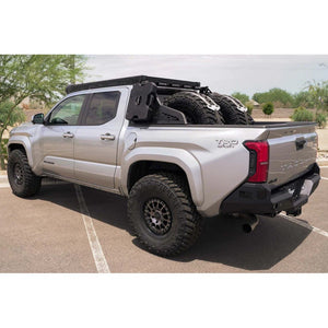 Rago Fabrication Chase Rack | Toyota Tacoma (2024 - 2025) - Truck Brigade