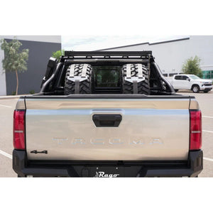 Rago Fabrication Chase Rack | Toyota Tacoma (2024 - 2025) - Truck Brigade