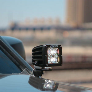 Rago Fabrication Ditch Light Brackets | Nissan Frontier (2005-2017) - Truck Brigade