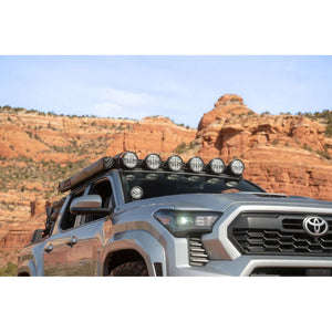 Rago Fabrication Ditch Light Brackets | Toyota Tacoma (2024 - 2025) - Truck Brigade