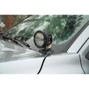 Rago Fabrication Ditch Light Brackets | Toyota Tacoma (2024 - 2025) - Truck Brigade