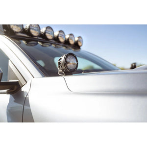 Rago Fabrication Ditch Light Brackets | Toyota Tacoma (2024 - 2025) - Truck Brigade