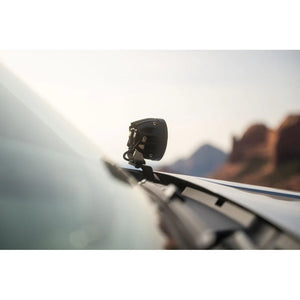 Rago Fabrication Ditch Light Brackets | Toyota Tacoma (2024 - 2025) - Truck Brigade