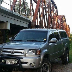 Rago Fabrication Ditch Light Brackets | Toyota Tundra (2000-2006) - Truck Brigade