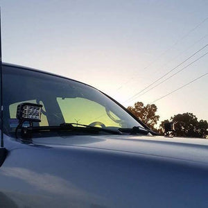 Rago Fabrication Ditch Light Brackets | Toyota Tundra (2000-2006) - Truck Brigade