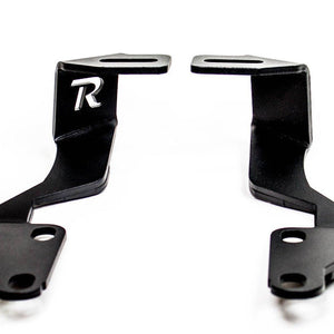 Rago Fabrication Ditch Light Brackets | Toyota Tundra (2007-2013) - Truck Brigade
