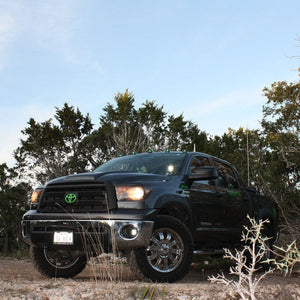 Rago Fabrication Ditch Light Brackets | Toyota Tundra (2007-2013) - Truck Brigade