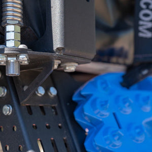 Rago Fabrication Endeavor Bed Rack Awning Mounts - Truck Brigade