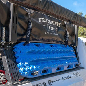 Rago Fabrication Endeavor Bed Rack Awning Mounts - Truck Brigade