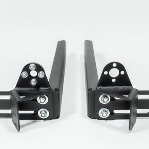 Rago Fabrication Endeavor Bed Rack Awning Mounts - Truck Brigade