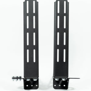 Rago Fabrication Endeavor Bed Rack Awning Mounts - Truck Brigade