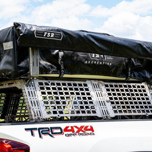 Rago Fabrication Endeavor Bed Rack Awning Mounts - Truck Brigade