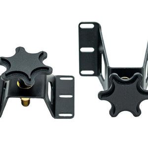 Rago Fabrication Endeavor Bed Rack Hi-Lift Mount - Truck Brigade