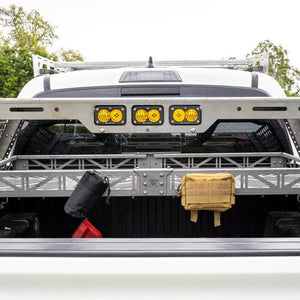 Rago Fabrication Endeavor Shelf | Toyota Tacoma (2005-2022) - Truck Brigade