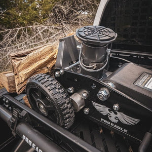 Rago Fabrication Endeavor Shelf | Toyota Tacoma (2005-2022) - Truck Brigade