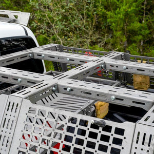 Rago Fabrication Endeavor Shelf | Toyota Tacoma (2005-2022) - Truck Brigade