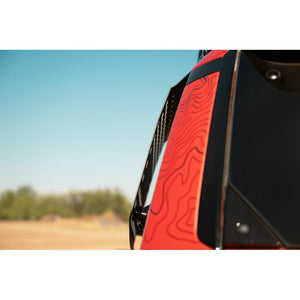 Rago Fabrication Exterior Molle Panels Pair | Toyota Land Cruiser (2024 - 2025) - Truck Brigade