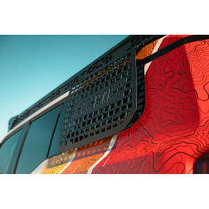 Rago Fabrication Exterior Molle Panels Pair | Toyota Land Cruiser (2024 - 2025) - Truck Brigade