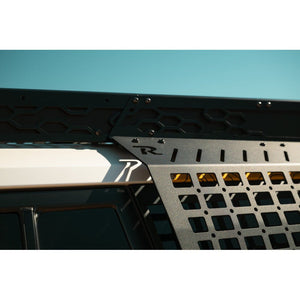 Rago Fabrication Exterior Molle Panels Pair | Toyota Land Cruiser (2024 - 2025) - Truck Brigade