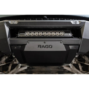 Rago Fabrication Front Bumper | Rivian R1T (2022 - 2025) - Truck Brigade