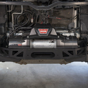 Rago Fabrication Hidden Winch Mount | Toyota 4Runner (2014-2022) - Truck Brigade