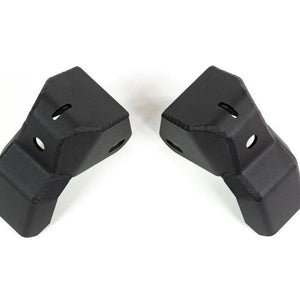 Rago Fabrication Lower Shock Guards | Lexus GX460 (2010-2019) - Truck Brigade