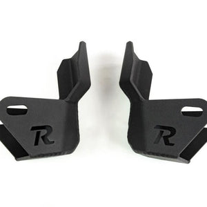 Rago Fabrication Lower Shock Guards | Lexus GX460 (2010-2019) - Truck Brigade